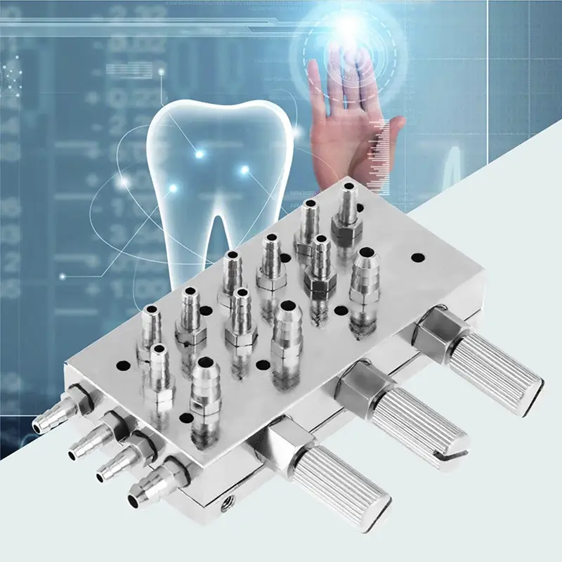 Repuestos para Equipos Odontológicos en Perú