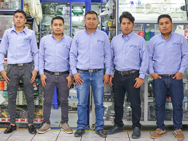 Distribuidor de repuestos dentales en Perú – DMA