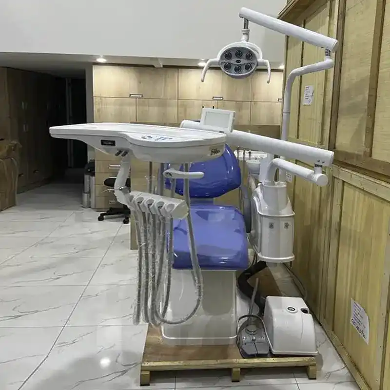 distribuidor de Equipos Dentales