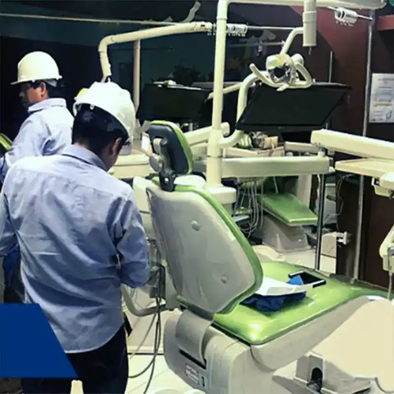 Reparación de Equipos Odontológicos