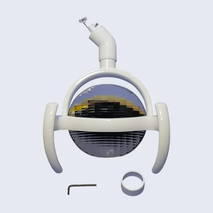lámpara LED de alta intensidad para dentista