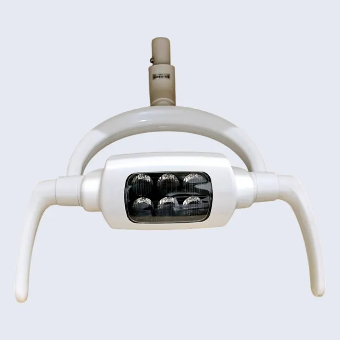 comprar lámpara LED dental 6 focos