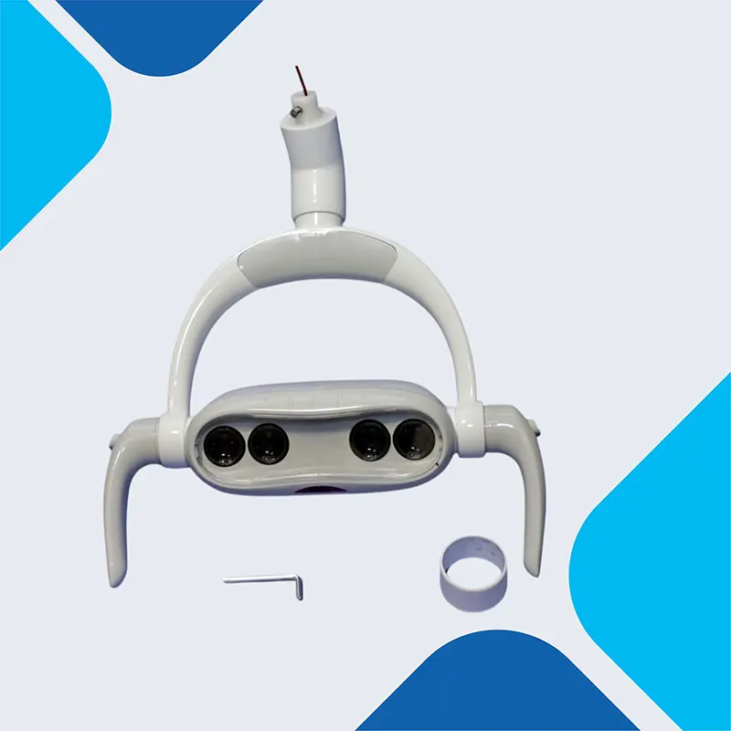 Lámparas dentales LED profesionales
